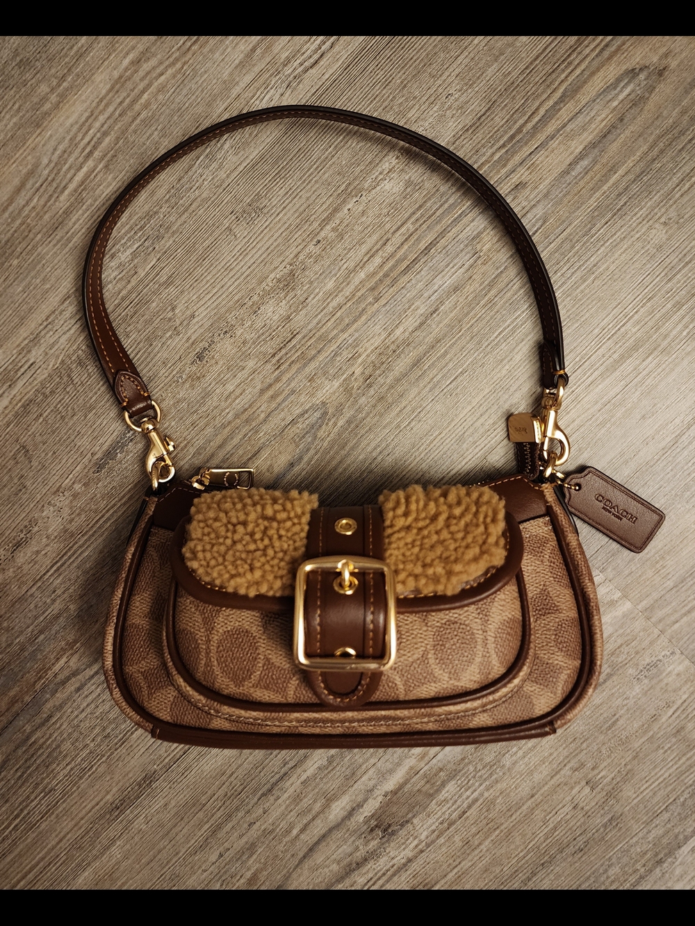 COACH Ashton Mini Shoulder Bag NWT!!
